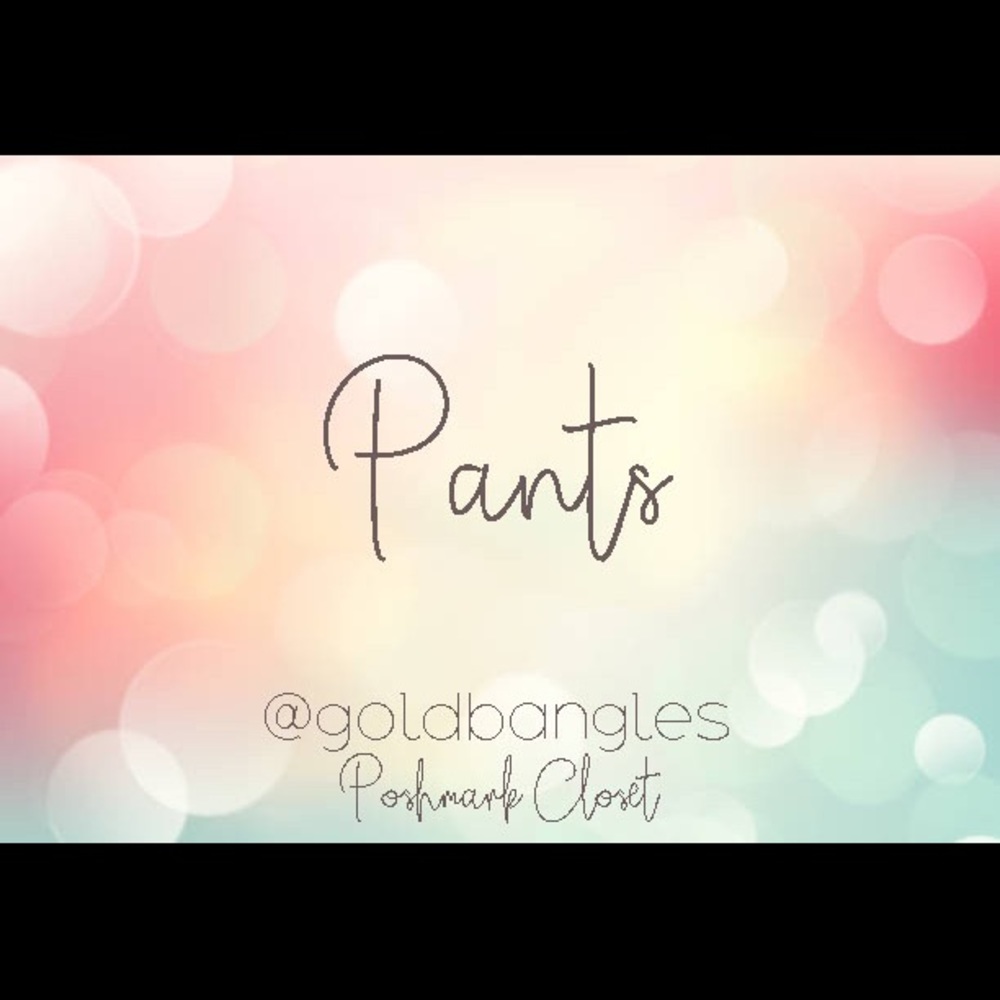Pants 👖